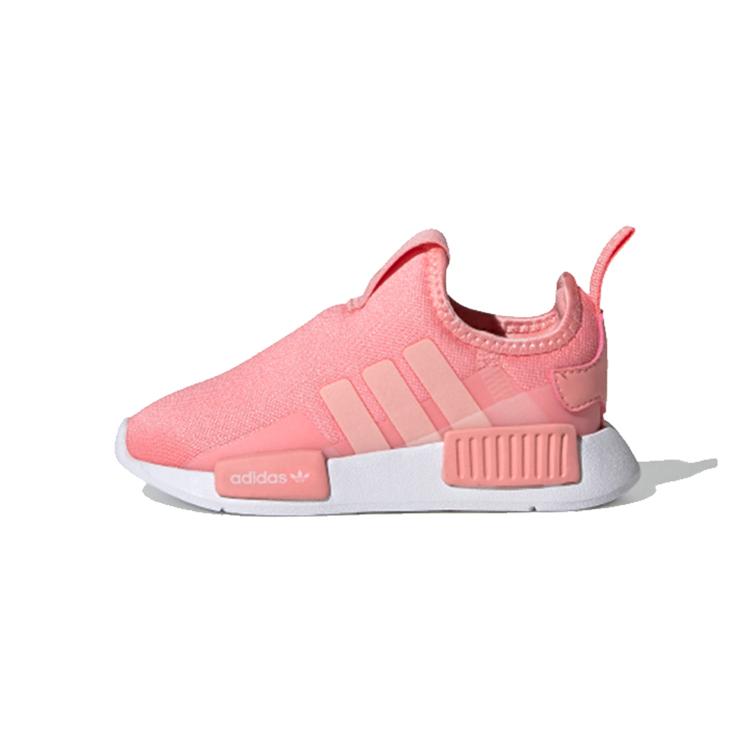 Adidas Originals NMD 360 Abrasion Resistant Abrasion Resistant Low top Baby & Toddler Shoes Honor Pink EF6617 25.5
Adidas Originals NMD 360 Abrasion Resistant Abrasion Resistant Low top Baby & Toddler Shoes Honor Pink EF6617 25.5