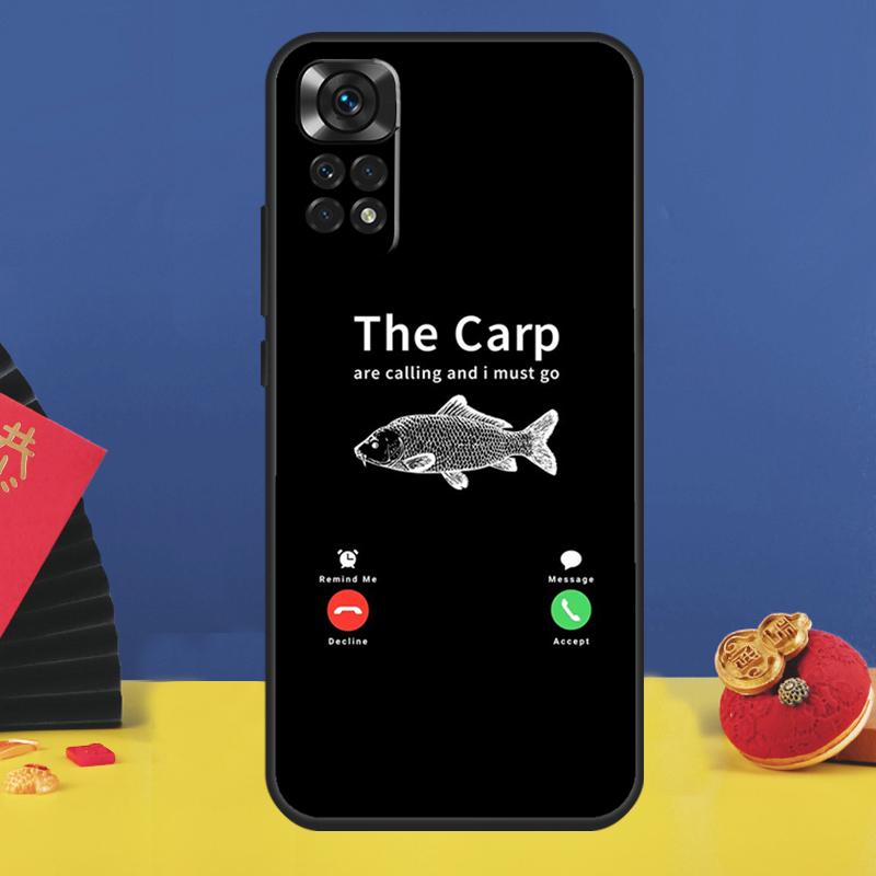Carp Fishing Coque For Xiaomi Redmi Note 10 Pro Case For Redmi Note 11 Pro 12 8 9 11S 10S 9S 12C 9C 10C Redmi Note 10S
Carp Fishing Coque For Xiaomi Redmi Note 10 Pro Case For Redmi Note 11 Pro 12 8 9 11S 10S 9S 12C 9C 10C Redmi Note 10S