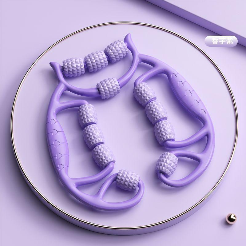 12-Position Circular Leg Massager – Muscle Relaxation & Stretching Device for Toning and Slimming Legs at Home
12-Position Circular Leg Massager – Muscle Relaxation & Stretching Device for Toning and Slimming Legs at Home