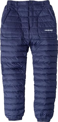 Musashino Uniform Even River Fiber Down Pants R122, Sizes M-4L, Camouflage, Lightweight, Warm, Outdoor, Workwear, Casual, EVENRIVER 114-r122-s (4-Nav
Musashino Uniform Even River Fiber Down Pants R122, Sizes M-4L, Camouflage, Lightweight, Warm, Outdoor, Workwear, Casual, EVENRIVER 114-r122-s (4-Nav