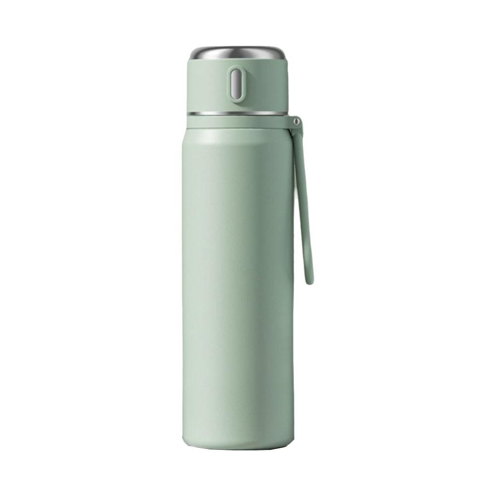 Large Capacity Water Cups 550ml Insulated Cup Portable Water Bottle for Hot And Cold Drinks
Large Capacity Water Cups 550ml Insulated Cup Portable Water Bottle for Hot And Cold Drinks