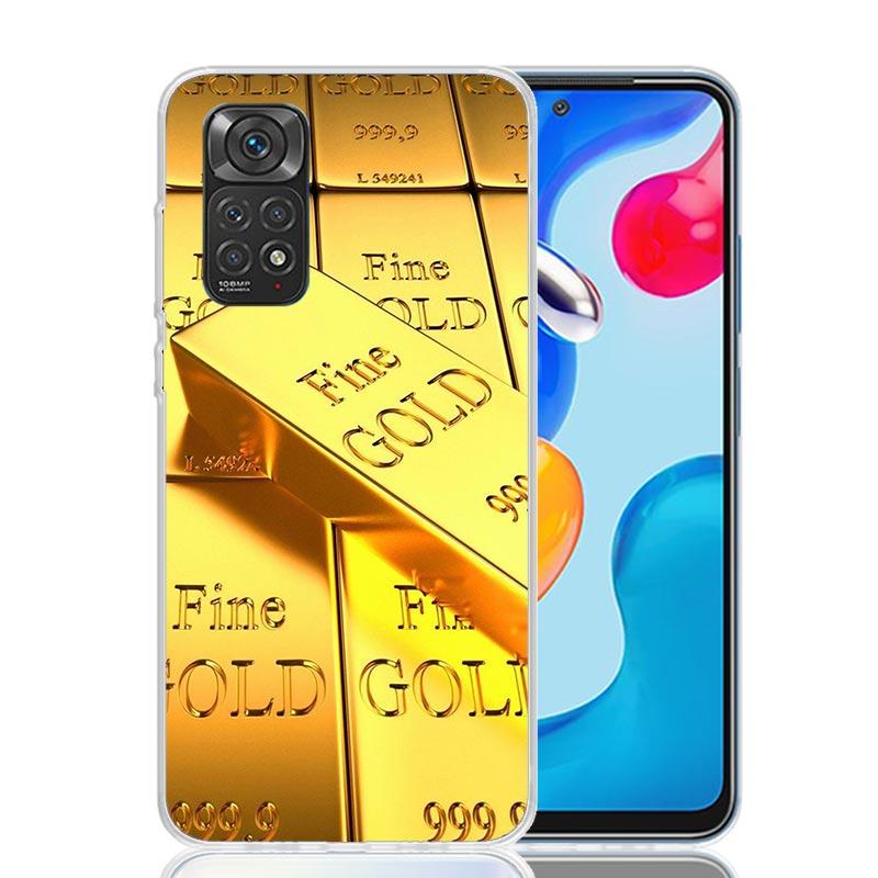 Fine Gold Pattern Printing Phone Case For Xiaomi Redmi Note 15 14 13 12S 12 Pro Plus 11S 11E 11 11T 10S 10 Art Soft Pattern Cove Note 12 Pro Plus
Fine Gold Pattern Printing Phone Case For Xiaomi Redmi Note 15 14 13 12S 12 Pro Plus 11S 11E 11 11T 10S 10 Art Soft Pattern Cove Note 12 Pro Plus