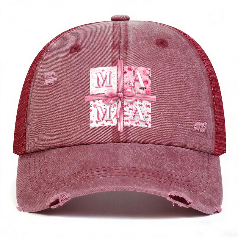 1pc Mama Printted Mother‘s Day Baseball Cap for Women,summer Outdoor Breathable and Adjustable Dad Hat Gifts for Men Outdoor Hat Adjustable бордовый
1pc Mama Printted Mother‘s Day Baseball Cap for Women,summer Outdoor Breathable and Adjustable Dad Hat Gifts for Men Outdoor Hat Adjustable бордовый