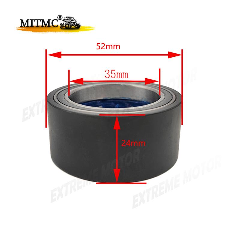 One Way Bearing Overriding Clutch Fit For CF 520 550 ATV 191R X550 CF500 CF 450 550 UTV 0GR0-051300 QUAD
One Way Bearing Overriding Clutch Fit For CF 520 550 ATV 191R X550 CF500 CF 450 550 UTV 0GR0-051300 QUAD