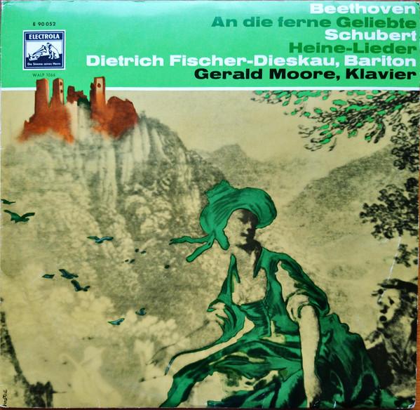 LP Record DIETRICH FISCHERDIESKAU GERALD M An Die Ferne Heine Songs E90052 His Masters Vo Germany Classical Used
LP Record DIETRICH FISCHERDIESKAU GERALD M An Die Ferne Heine Songs E90052 His Masters Vo Germany Classical Used