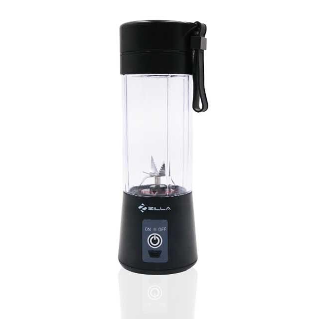 Portable Blender Mini Juicer Cup 380ml Fruit Mixing Machine USB Rechargeable Juicer Cup Black
Portable Blender Mini Juicer Cup 380ml Fruit Mixing Machine USB Rechargeable Juicer Cup Black