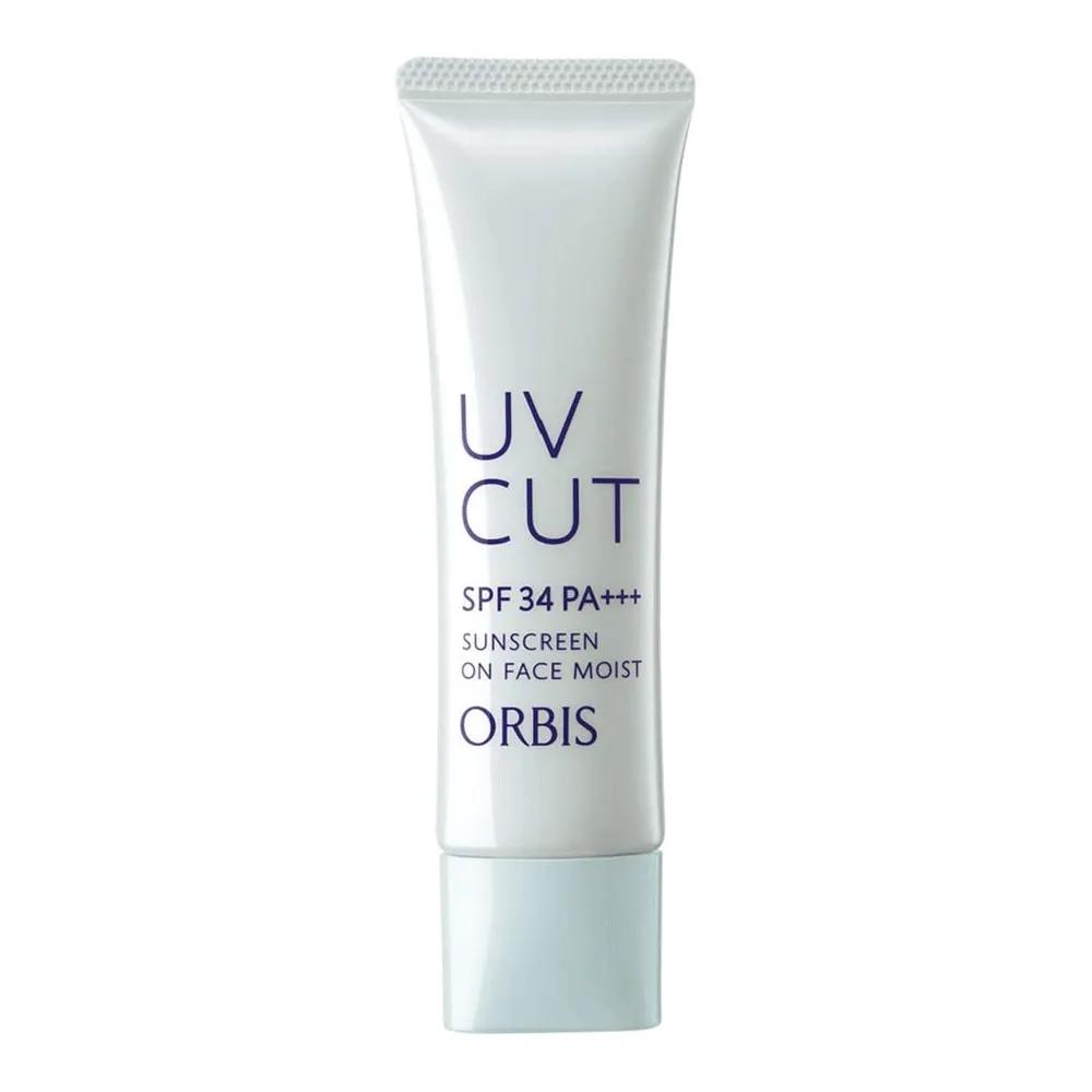 Orbis Sunscreen On Face Moist Sun Cream 34 35g
Orbis Sunscreen On Face Moist Sun Cream 34 35g