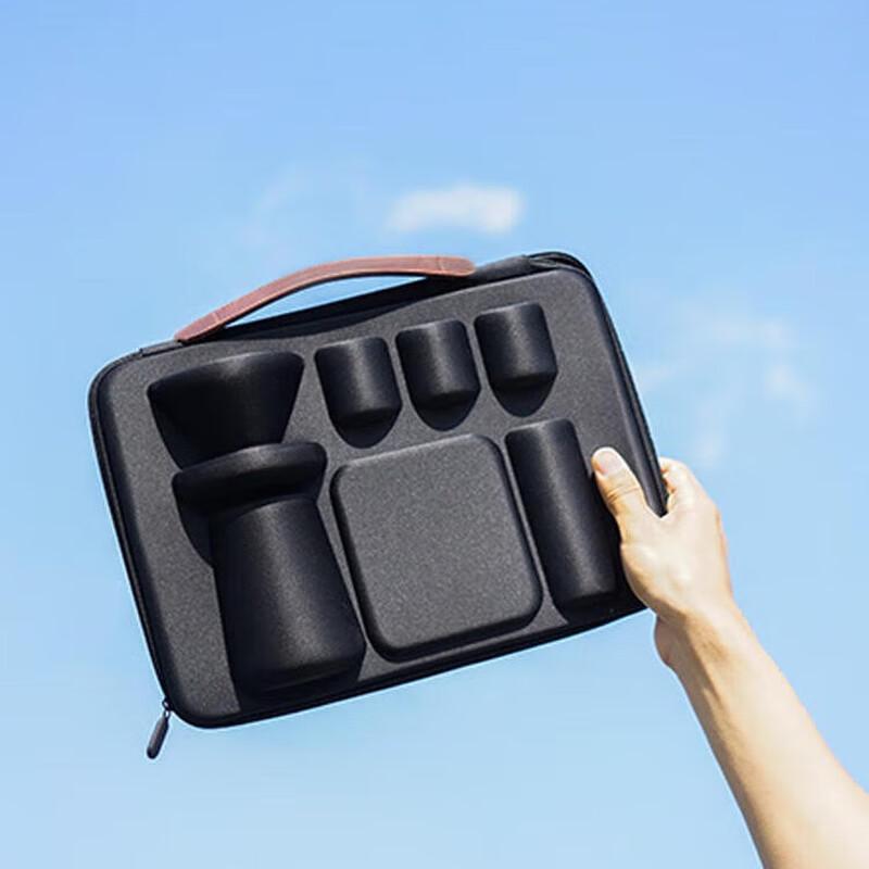 Timemore Nano3 Electric Coffee Grinder Set
Timemore Nano3 Electric Coffee Grinder Set