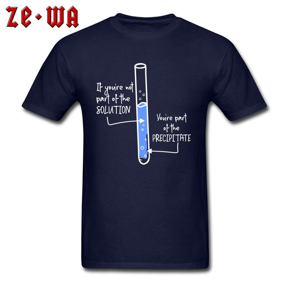 Solution Or Precipitate T Shirt Men Tshirt Chemistry Guys Tops Funny School Elements Tees Group Custom Grey Clothes Street Style 4XL
Solution Or Precipitate T Shirt Men Tshirt Chemistry Guys Tops Funny School Elements Tees Group Custom Grey Clothes Street Style 4XL