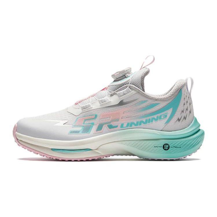 Anta Kids Hailang GT Versatile Comfortable Non-Slip Lightweight Low-Top Running Shoes Kids Running Shoes White Pink Blue 322415506-1 39
Anta Kids Hailang GT Versatile Comfortable Non-Slip Lightweight Low-Top Running Shoes Kids Running Shoes White Pink Blue 322415506-1 39