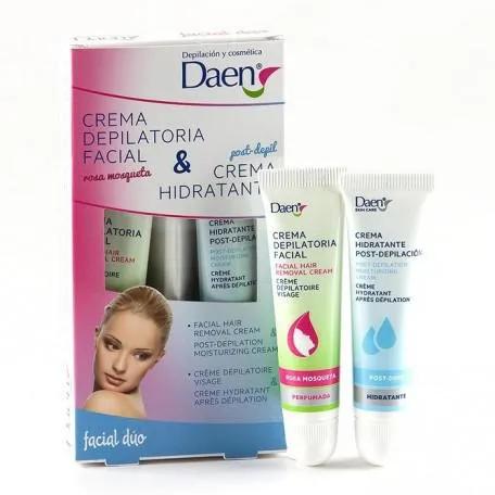 Daen Депиляция Daen Duo Cr Депилятор для лица Пост Гид
Daen Депиляция Daen Duo Cr Депилятор для лица Пост Гид