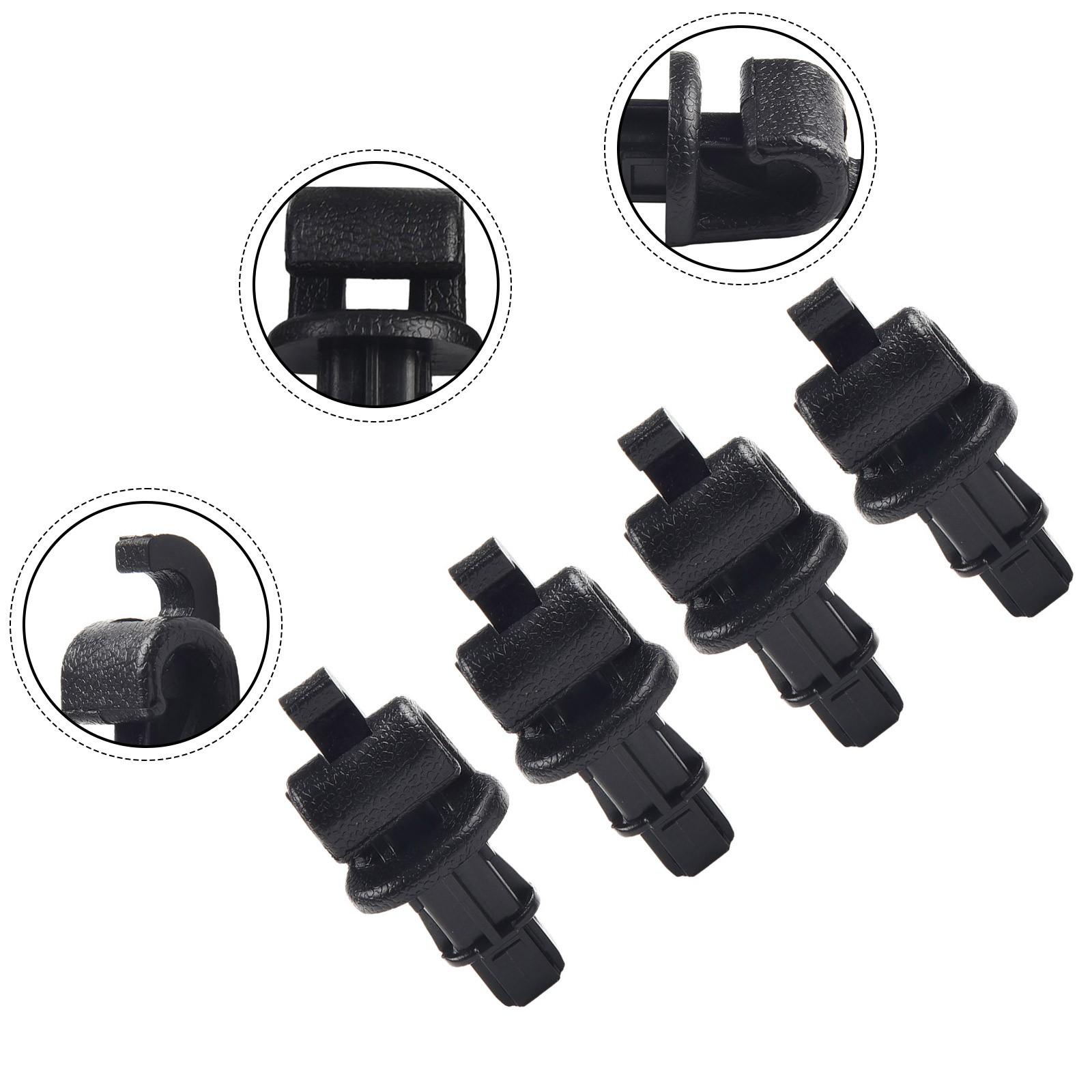 Черный 4шт. Крючок-зажим для Honda Odyssey 2005-2010 Солнцезащитный козырек
Черный 4шт. Крючок-зажим для Honda Odyssey 2005-2010 Солнцезащитный козырек