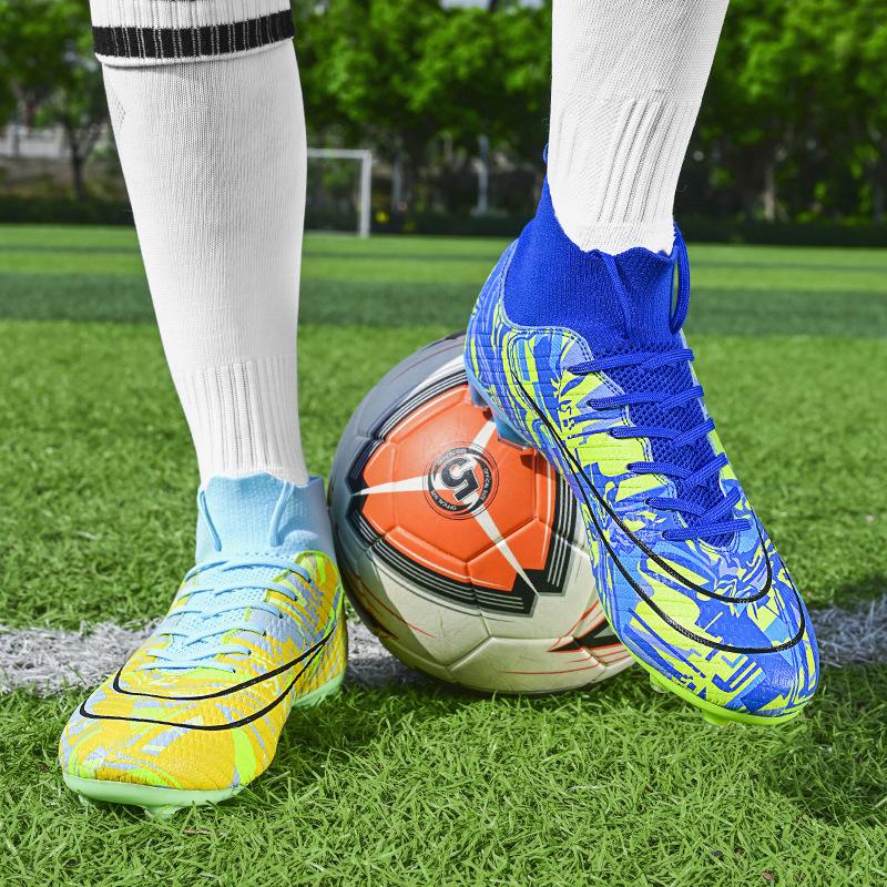 Youth children s football shoes broken nails mandarin duck primary school students training shoes boys sports children girls sneakers boys boys 45
Youth children s football shoes broken nails mandarin duck primary school students training shoes boys sports children girls sneakers boys boys 45