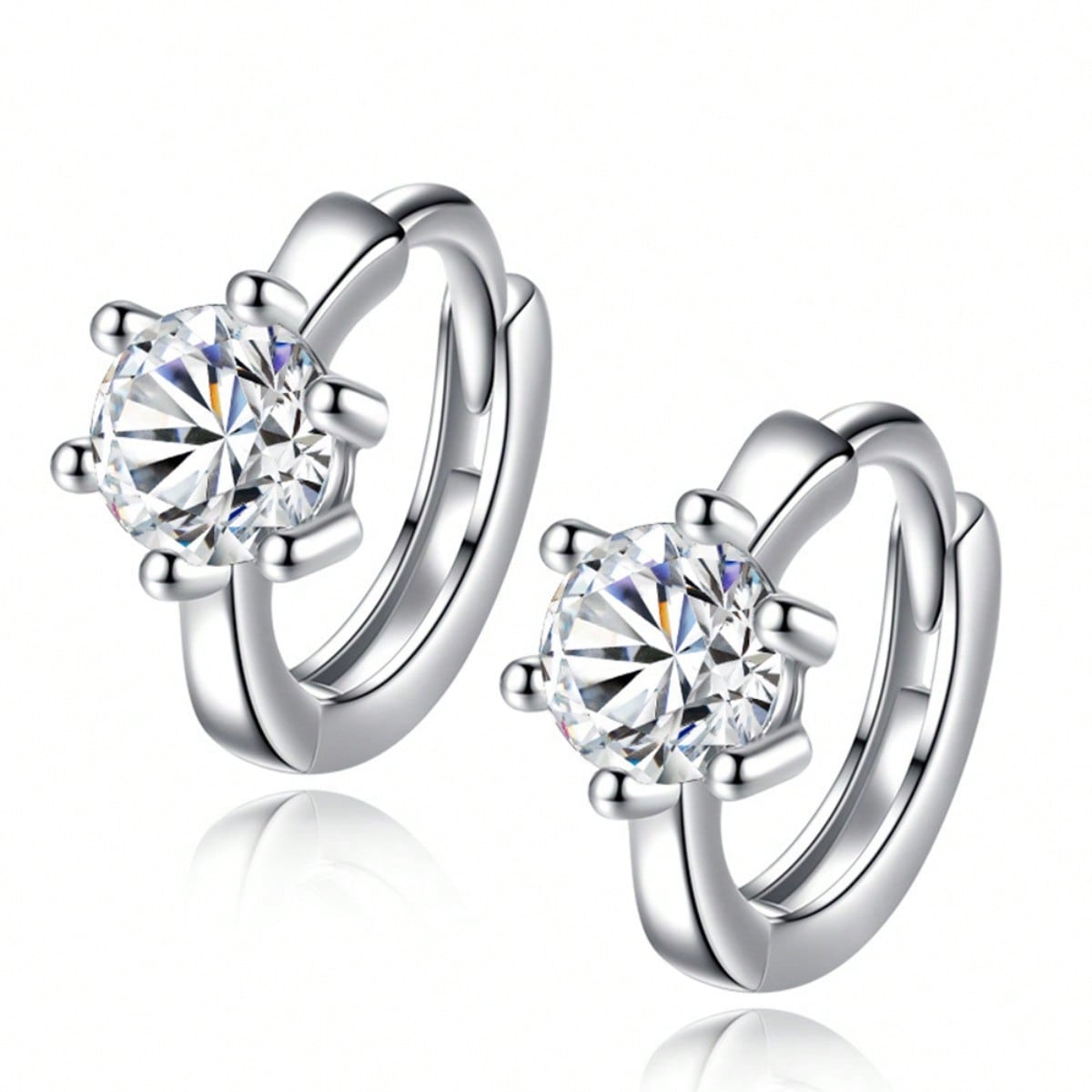 1 Pair of Fashionable Earrings for Women, Suitable for Daily Wear, Holiday Gifts, and Birthday Gifts
1 Pair of Fashionable Earrings for Women, Suitable for Daily Wear, Holiday Gifts, and Birthday Gifts