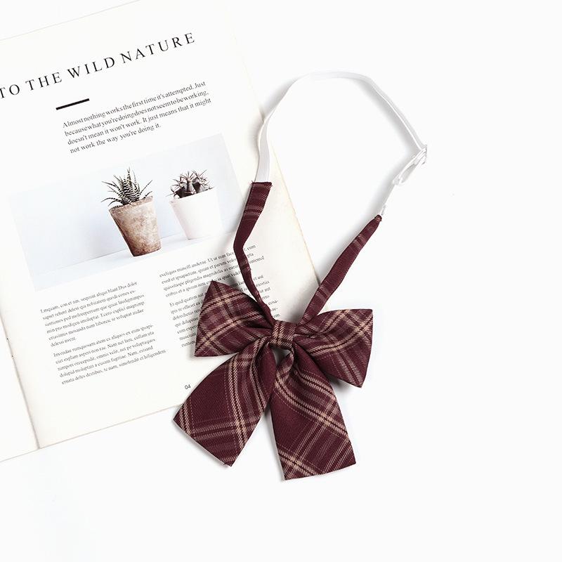 Красный галстук-бабочка в японском школьном стиле для женщин - Аксессуар для выпускного платья с пером и украшением в виде матросской формы
Красный галстук-бабочка в японском школьном стиле для женщин - Аксессуар для выпускного платья с пером и украшением в виде матросской формы