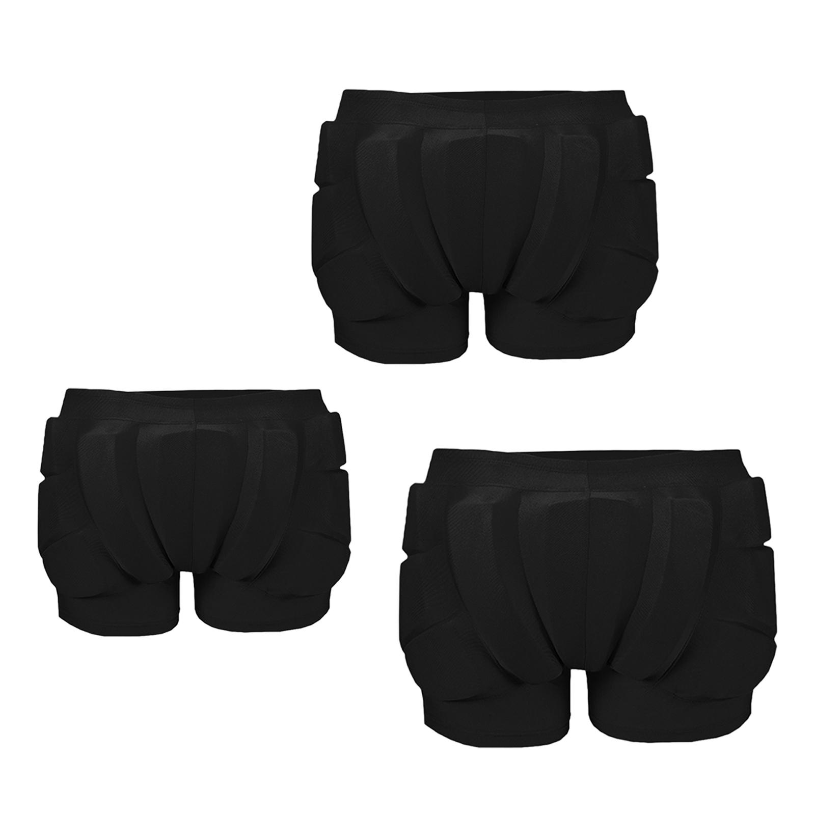 Kids Butt Pad Shorts Skating Protective Gear Hip Protection Soft 3D for for Teenagers for Soccer Goaltenders Riding Hockey M
Kids Butt Pad Shorts Skating Protective Gear Hip Protection Soft 3D for for Teenagers for Soccer Goaltenders Riding Hockey M