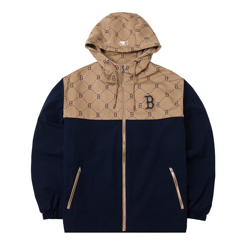 MLB Unisex Winter Woven Hooded Jacket 3AWJM0544-43BGL 2XL
MLB Unisex Winter Woven Hooded Jacket 3AWJM0544-43BGL 2XL