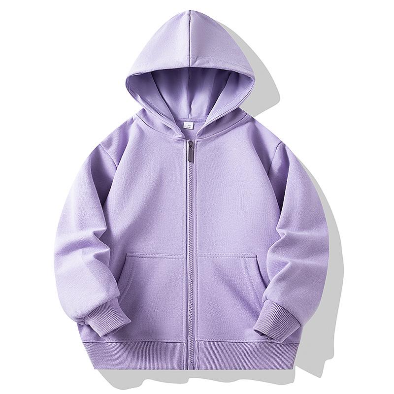 Children s Zipper Hoodie Jacket - Boys & Girls Casual Sports Top for Spring and Autumn 130 cm
Children s Zipper Hoodie Jacket - Boys & Girls Casual Sports Top for Spring and Autumn 130 cm