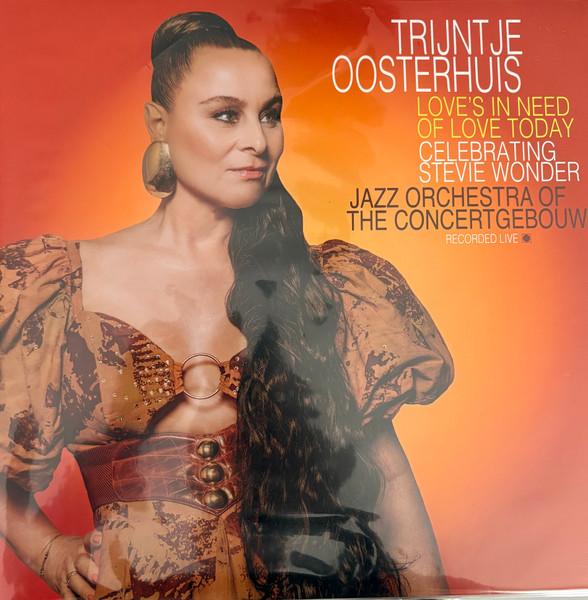 LP Record OOSTERHUIS TRIJNTJE Loves In Need Of Love... VVNLLP5076 V2 2025 Netherland Jazz
LP Record OOSTERHUIS TRIJNTJE Loves In Need Of Love... VVNLLP5076 V2 2025 Netherland Jazz
