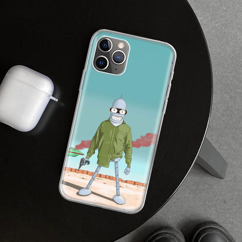 Cartoon F-Futuramas Phone Case Cover for iPhone 11 12 13 Mini 14 15 Plus 16 Pro Max 17 Air 7 8 + SE Art Customized Fundas 11 12 iPhone 16E
Cartoon F-Futuramas Phone Case Cover for iPhone 11 12 13 Mini 14 15 Plus 16 Pro Max 17 Air 7 8 + SE Art Customized Fundas 11 12 iPhone 16E