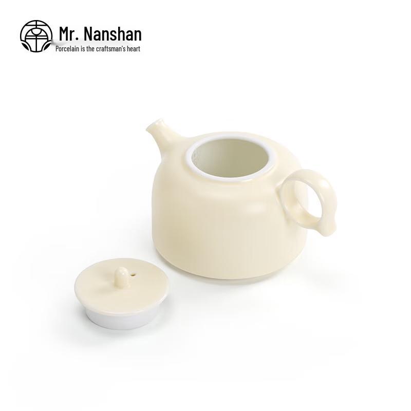 Nanshan Xiansheng Ceramic Gongfu Teapot
Nanshan Xiansheng Ceramic Gongfu Teapot