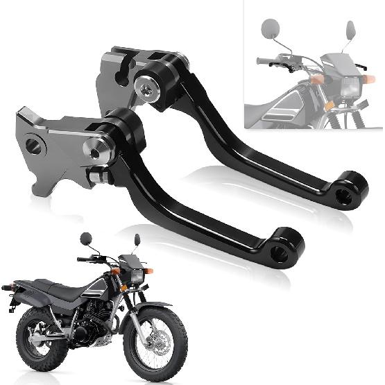 Dirt Bike Brake Clutch Lever Pivot Folding Levers Set CNC for TW 200 TW200 TW225 1991-2024 XT250 2008-2024 WR250R 2008-2020 WR250X 2008-2017 TTR250 чёрный
Dirt Bike Brake Clutch Lever Pivot Folding Levers Set CNC for TW 200 TW200 TW225 1991-2024 XT250 2008-2024 WR250R 2008-2020 WR250X 2008-2017 TTR250 чёрный
