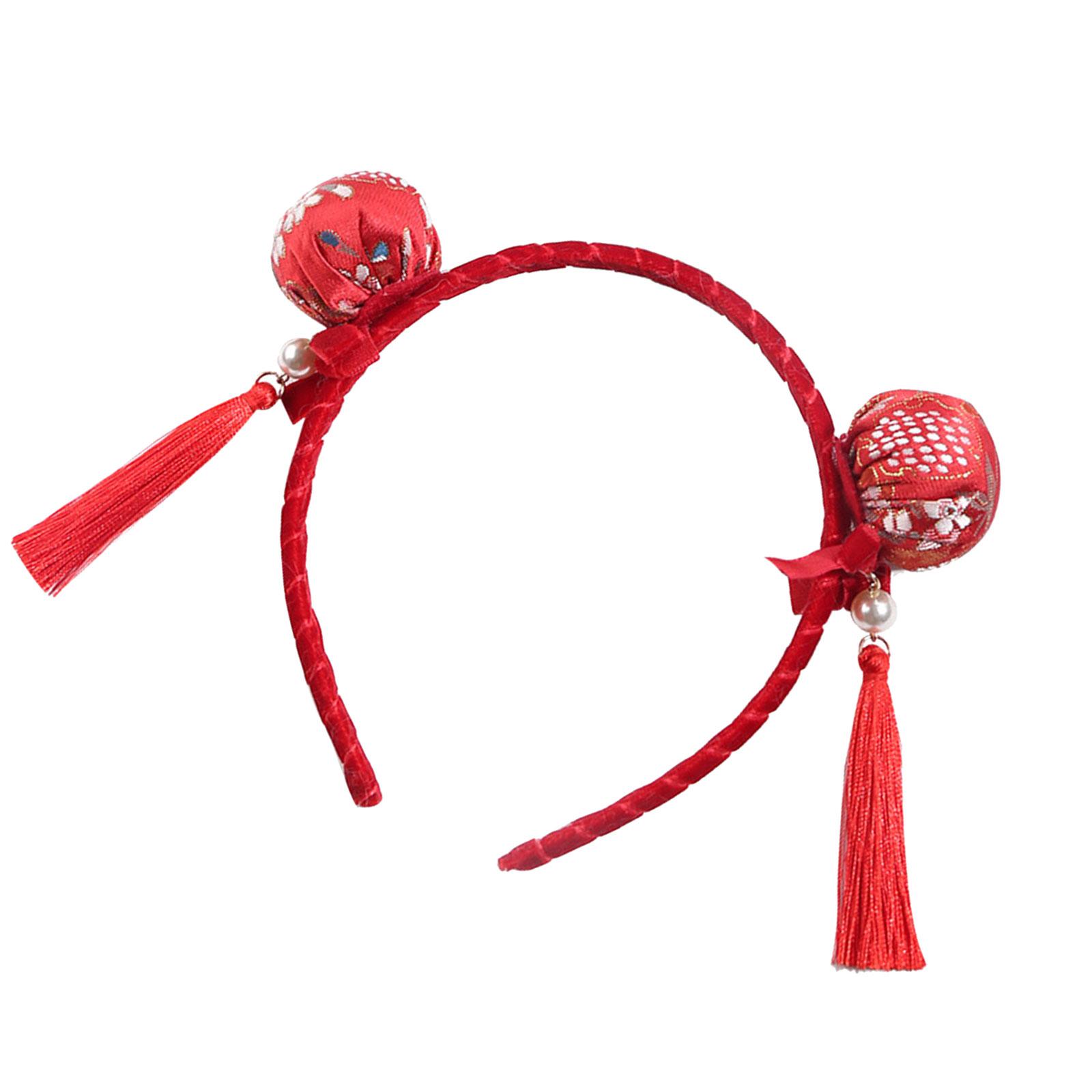 Sweet Style Bun Hair Accessory Headband Soft Headwear Adjustable Headpieces Suitable for Various Occasion красный
Sweet Style Bun Hair Accessory Headband Soft Headwear Adjustable Headpieces Suitable for Various Occasion красный