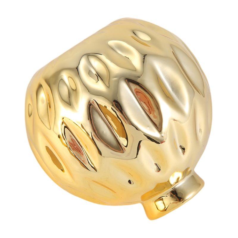 ABJI- Small Vase Small Flower Embossed Fish Lip Pattern Crafts Home Decorations золотий
ABJI- Small Vase Small Flower Embossed Fish Lip Pattern Crafts Home Decorations золотий