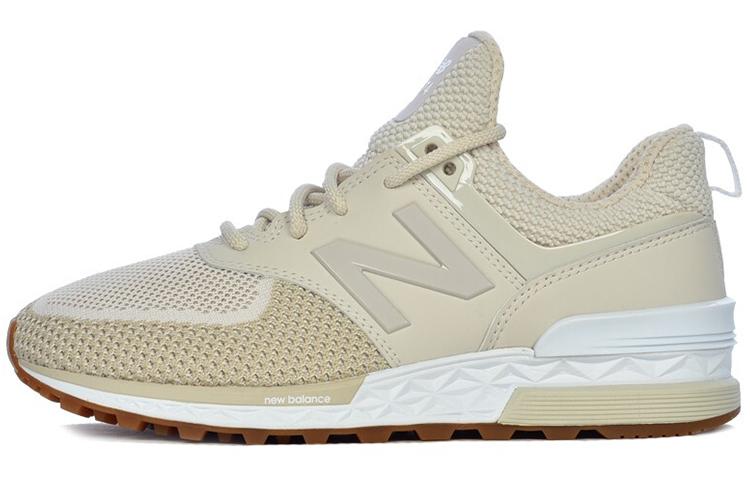 New Balance Nb 574 Sport Спортивные Повседневные Кроссовки Кремовый Белый Женские WS574WA 35
New Balance Nb 574 Sport Спортивные Повседневные Кроссовки Кремовый Белый Женские WS574WA 35