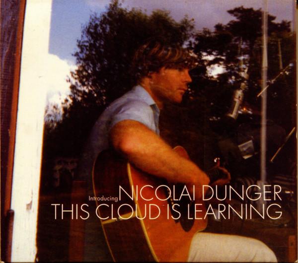 CD NICOLAI DUNGER - NICOLAI DUNGER - THIS CLOUD IS LEAR DOLD062 Dolores Recordi 1999 Europe Rock Used
CD NICOLAI DUNGER - NICOLAI DUNGER - THIS CLOUD IS LEAR DOLD062 Dolores Recordi 1999 Europe Rock Used
