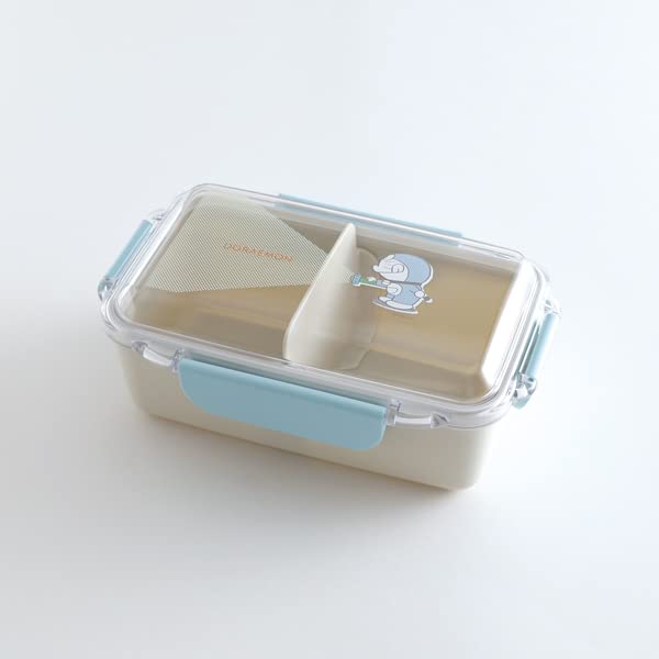 Green Flash Doraemon Bento Box Antibacterial 4 Point Lock Lunch Box Small Light DG-242
Green Flash Doraemon Bento Box Antibacterial 4 Point Lock Lunch Box Small Light DG-242