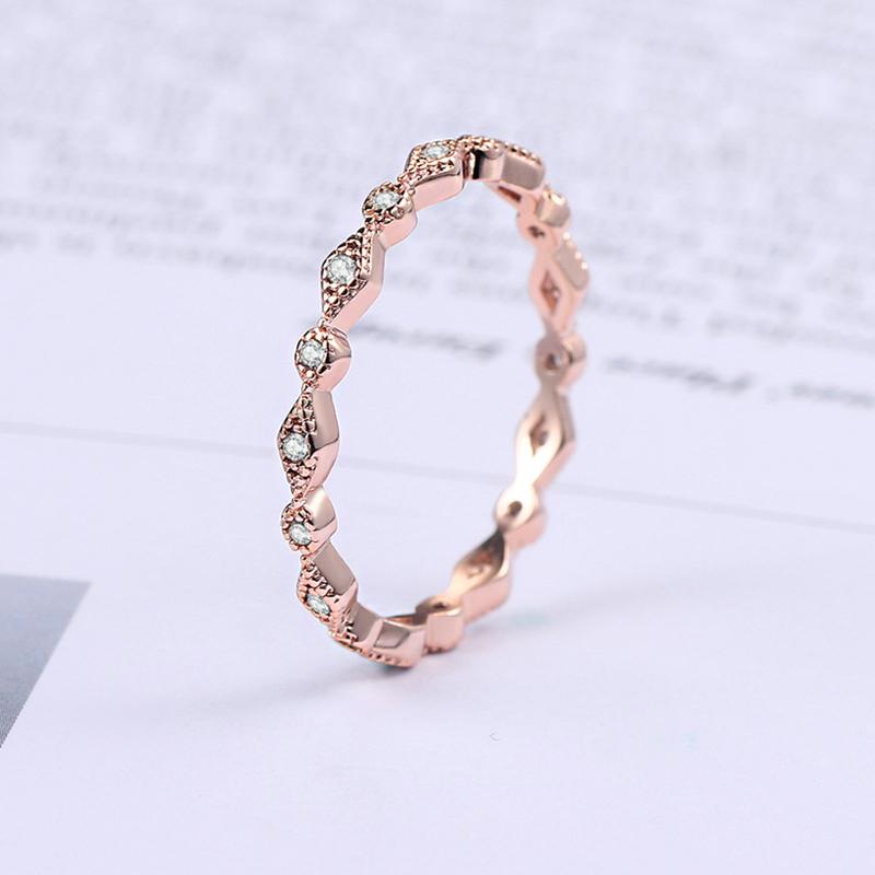 ZHOUYANG Cute Small Rings For Woman Girls Simple Zircon Thin Ring Elegant Rose Gold Color Wedding Finger Fashion Jewelry R029 11
ZHOUYANG Cute Small Rings For Woman Girls Simple Zircon Thin Ring Elegant Rose Gold Color Wedding Finger Fashion Jewelry R029 11