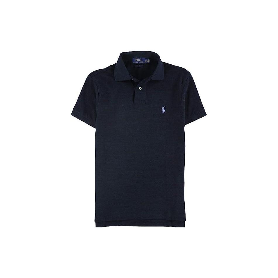 Polo Ralph Lauren Solid Logo Embroidered Casual Pullover Polo Shirt Men tops Navy-Blue 710680784-012 S
Polo Ralph Lauren Solid Logo Embroidered Casual Pullover Polo Shirt Men tops Navy-Blue 710680784-012 S