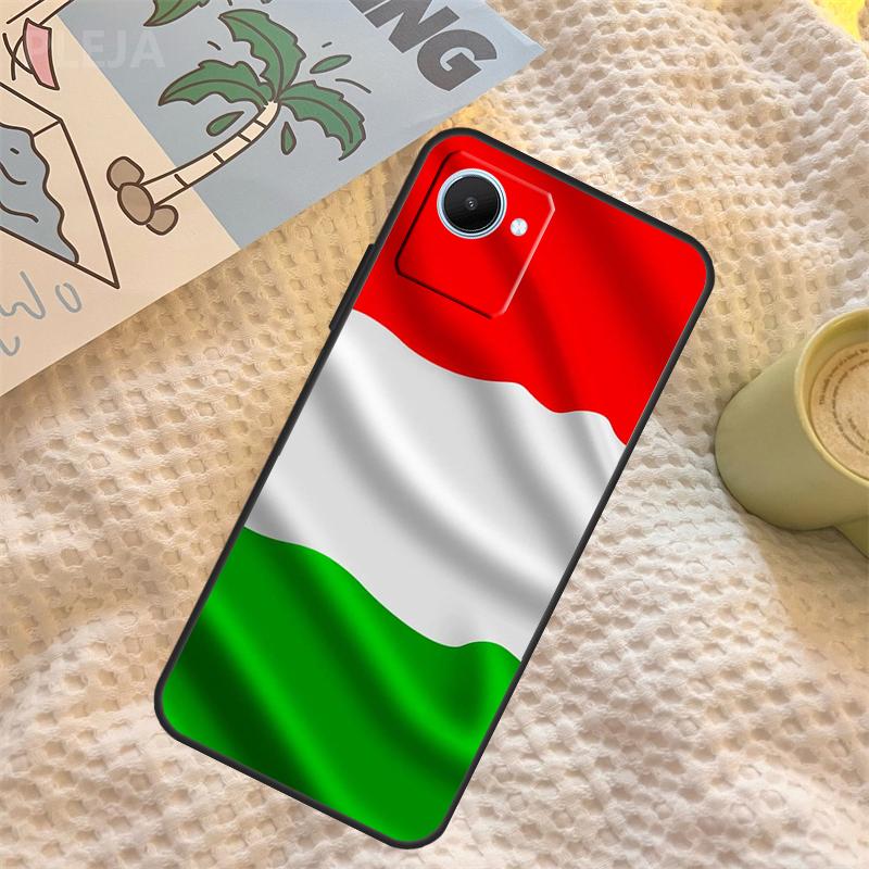 Italy Flag Case For Realme C71 C75 C61 C53 C55 C33 C63 C51 C65 C67 11 12 13 14 Pro Plus GT6 GT7 15 Pro Realme C51
Italy Flag Case For Realme C71 C75 C61 C53 C55 C33 C63 C51 C65 C67 11 12 13 14 Pro Plus GT6 GT7 15 Pro Realme C51
