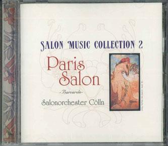 CD - Salon Music Collection 2: Paris Sal DRF6402 BMG Japan Obi Classical Used
CD - Salon Music Collection 2: Paris Sal DRF6402 BMG Japan Obi Classical Used