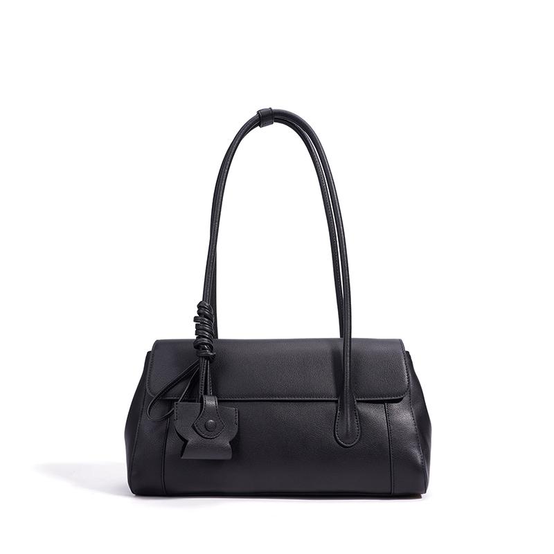 Women s Genuine Leather Handbag Luxury Large-capacity Shoulder Bag Magnetic Design Simple Elegant Horizontal Underarm Bag 35x12x19cm чёрный
Women s Genuine Leather Handbag Luxury Large-capacity Shoulder Bag Magnetic Design Simple Elegant Horizontal Underarm Bag 35x12x19cm чёрный