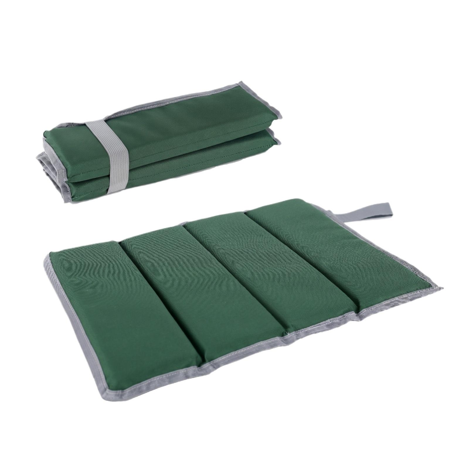 Foldable Outdoor Seat Cushion with Four-Fold Pearl Cotton Silver Coated Fabric Portable Picnic Mat Moisture Resistant Dirt Proof Pad one size зелёный
Foldable Outdoor Seat Cushion with Four-Fold Pearl Cotton Silver Coated Fabric Portable Picnic Mat Moisture Resistant Dirt Proof Pad one size зелёный