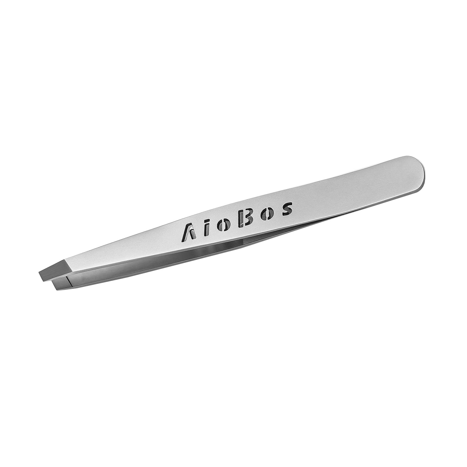 AioBos 304 Stainless Steel Tweezers with Angled Strong for Removing Unwanted Beard Gray Eyebrow Fine Hair Tweezers with Grooming Tips, Grip, Hair,
AioBos 304 Stainless Steel Tweezers with Angled Strong for Removing Unwanted Beard Gray Eyebrow Fine Hair Tweezers with Grooming Tips, Grip, Hair,