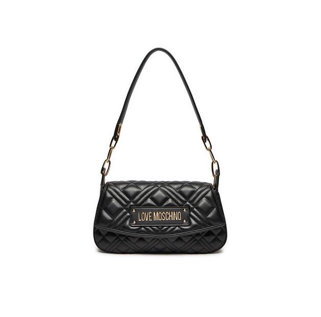 Сумка LOVE MOSCHINO LOVE MOSCHINO JC4372PP0LLA0000 чёрный
Сумка LOVE MOSCHINO LOVE MOSCHINO JC4372PP0LLA0000 чёрный