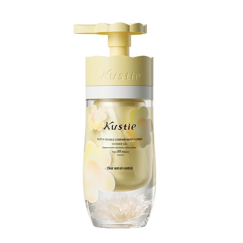 KOSETON Floral Extract Moisturizing Shower Gel
KOSETON Floral Extract Moisturizing Shower Gel