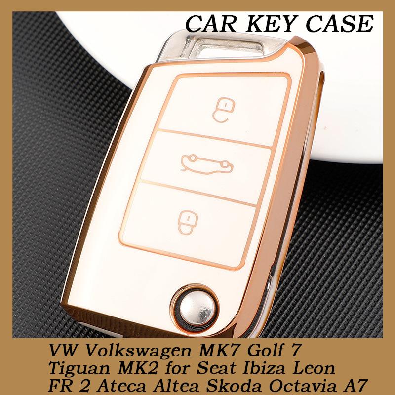 Модный чехол для ключа автомобиля из ТПУ, сумка, брелок для VW Volkswagen MK7 Golf 7 Tiguan MK2 для Seat Ibiza Leon FR 2 Ateca Altea Skoda Octavia A7 A style зелёный
Модный чехол для ключа автомобиля из ТПУ, сумка, брелок для VW Volkswagen MK7 Golf 7 Tiguan MK2 для Seat Ibiza Leon FR 2 Ateca Altea Skoda Octavia A7 A style зелёный