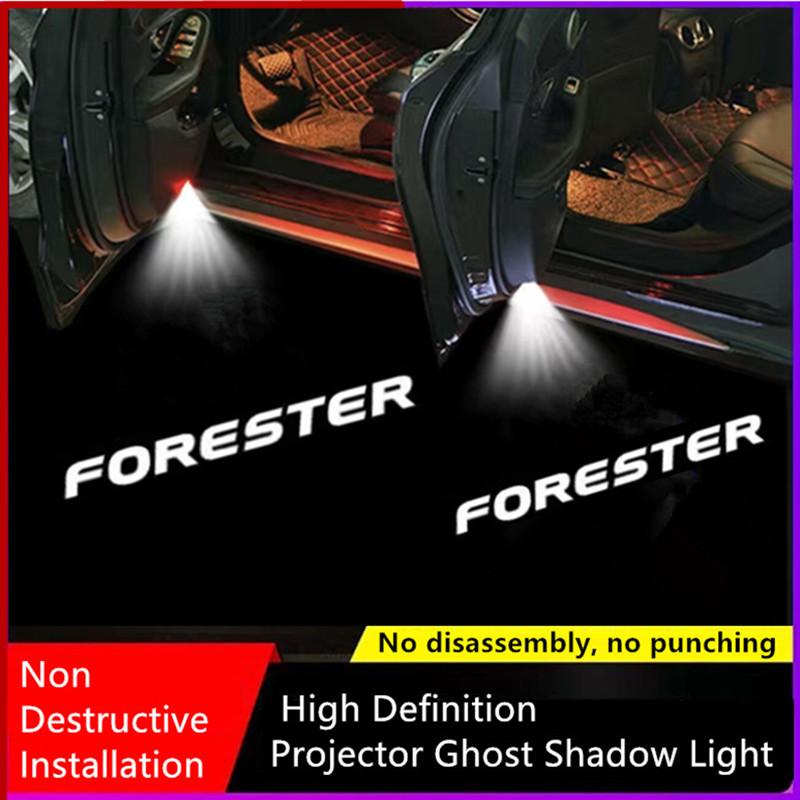 2PCS LED Car Door Badge Projector Courtesy Logo Welcome Lamp For Subaru Forester 2013-2024 Car Goods
2PCS LED Car Door Badge Projector Courtesy Logo Welcome Lamp For Subaru Forester 2013-2024 Car Goods