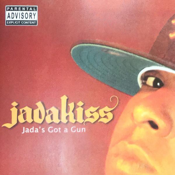 CD JADAKISS - Jada s Got A Gun KYSO2612 Knock Ya Self O 2004 US Rap & Hip-Hop/R&B Used
CD JADAKISS - Jada s Got A Gun KYSO2612 Knock Ya Self O 2004 US Rap & Hip-Hop/R&B Used