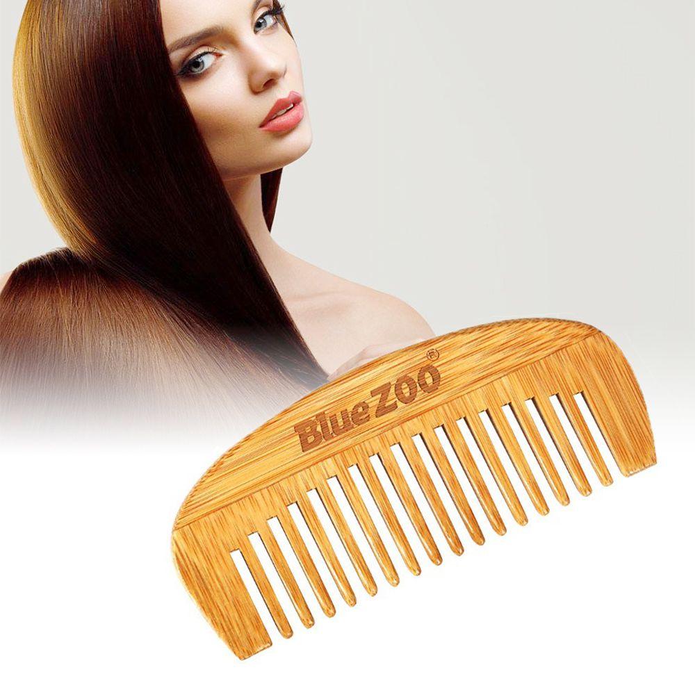 Hairstyle Handmade Massage Scalp Natural Bamboo Wooden Hair Comb Men s Beard Comb Hairdressing Tool
Hairstyle Handmade Massage Scalp Natural Bamboo Wooden Hair Comb Men s Beard Comb Hairdressing Tool