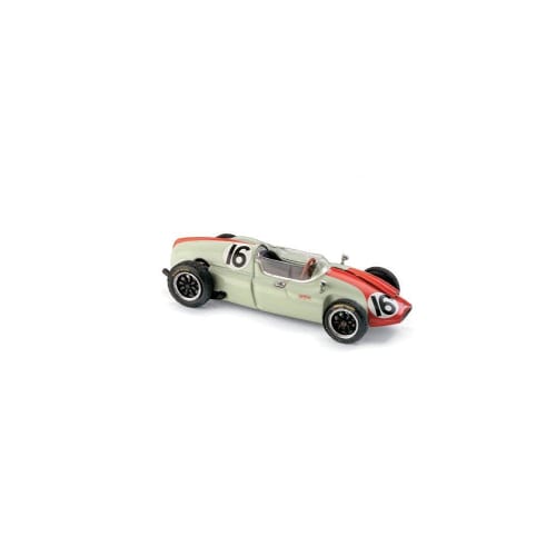 Blum Cooper T51 Ioman Credit Racing Team 60 Monaco GP #16 C. Bristol (1/43 scale R319B) Finished Model
Blum Cooper T51 Ioman Credit Racing Team 60 Monaco GP #16 C. Bristol (1/43 scale R319B) Finished Model