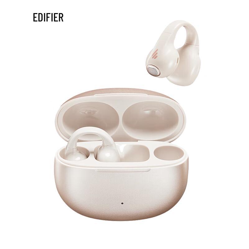 EDIFIER Comfo Clip Ear-Clip Bluetooth Headphones
EDIFIER Comfo Clip Ear-Clip Bluetooth Headphones