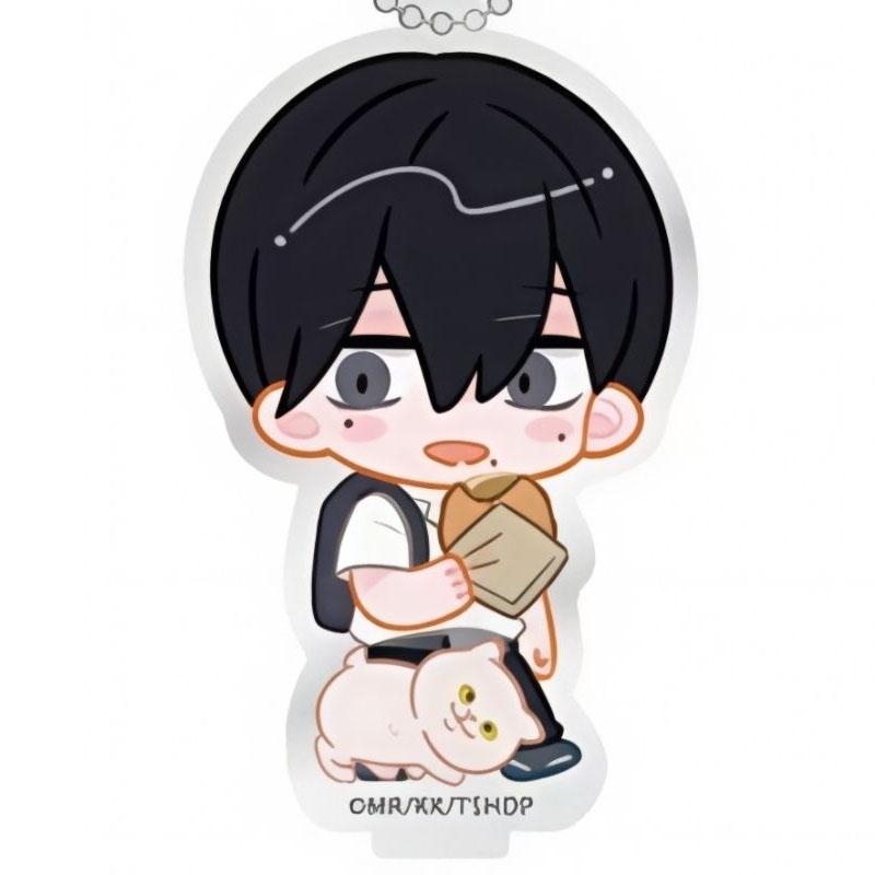 Anime The Summer Hikaru Died Cosplay Keychain Figure Stand Acrylic Standing Plate Pendant Keyring Ornament Accessories Gift Prop
Anime The Summer Hikaru Died Cosplay Keychain Figure Stand Acrylic Standing Plate Pendant Keyring Ornament Accessories Gift Prop