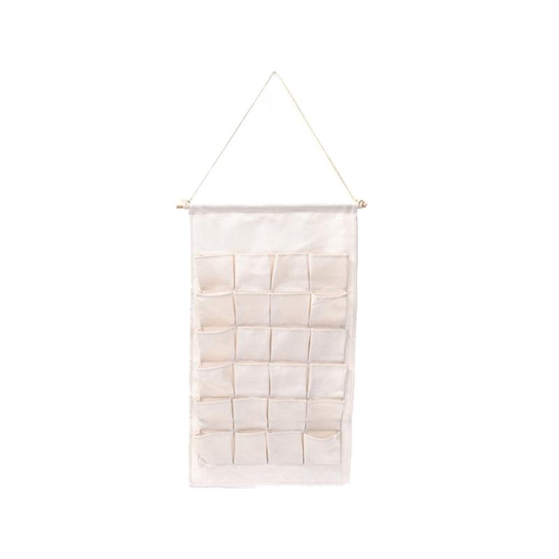 Fashionable Over Door Hanging Organizers with 3 Layers Space Saving Sturdy Farbic Storage Pouches for Home and Office 40x70cm
Fashionable Over Door Hanging Organizers with 3 Layers Space Saving Sturdy Farbic Storage Pouches for Home and Office 40x70cm
