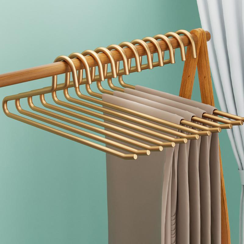 32CM Space Alloy Pants Hangers Closet Organizer,Anti-Slip Trousers Rack Solid Metal Drying Rack,Bold 6MM,5P 5pc-bold-solid
32CM Space Alloy Pants Hangers Closet Organizer,Anti-Slip Trousers Rack Solid Metal Drying Rack,Bold 6MM,5P 5pc-bold-solid