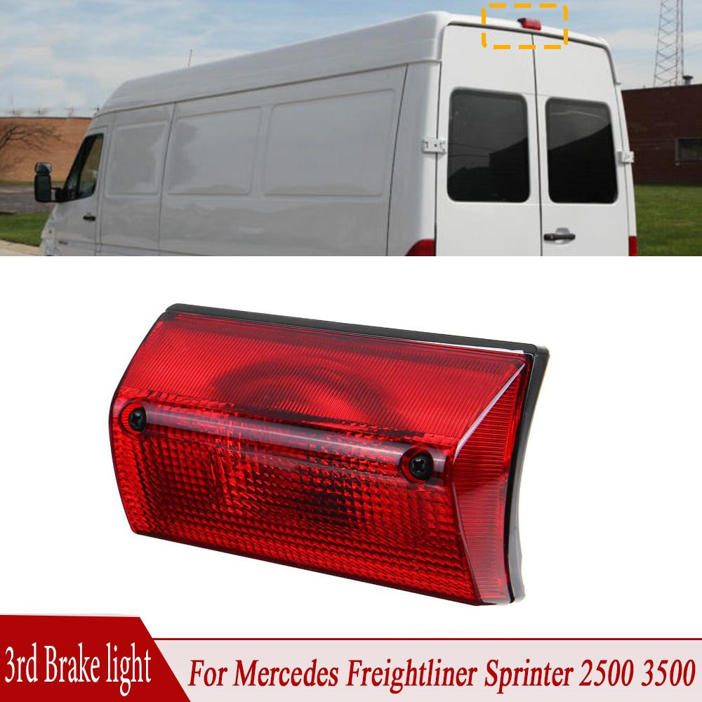 For 1995-2006 Dodge Mercedes Freightliner Sprinter 2500 3500 Rear LED High Level Brake Light Lamp Third Brake Light
For 1995-2006 Dodge Mercedes Freightliner Sprinter 2500 3500 Rear LED High Level Brake Light Lamp Third Brake Light